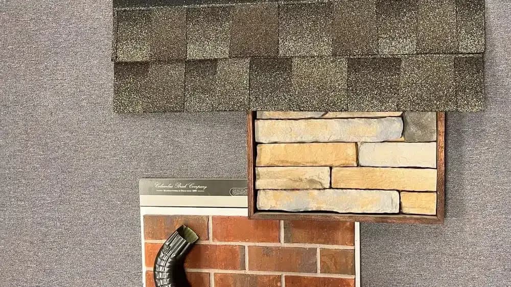 brick wall