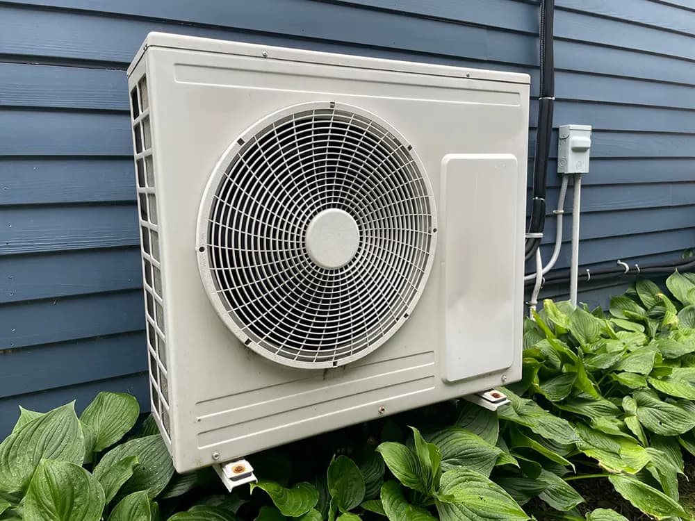 Heat pump in Lexington.