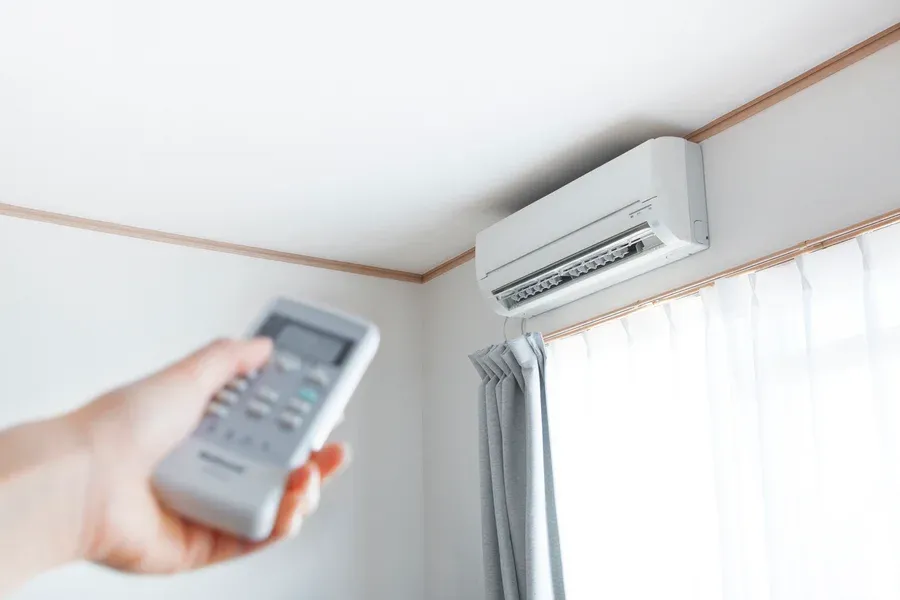 ductless heating