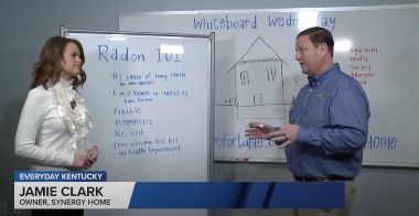 Whiteboard Wednesday 4: Radon 101
