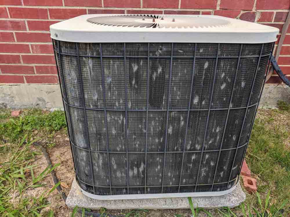 Worn-out HVAC unit replacement Lexington, KY