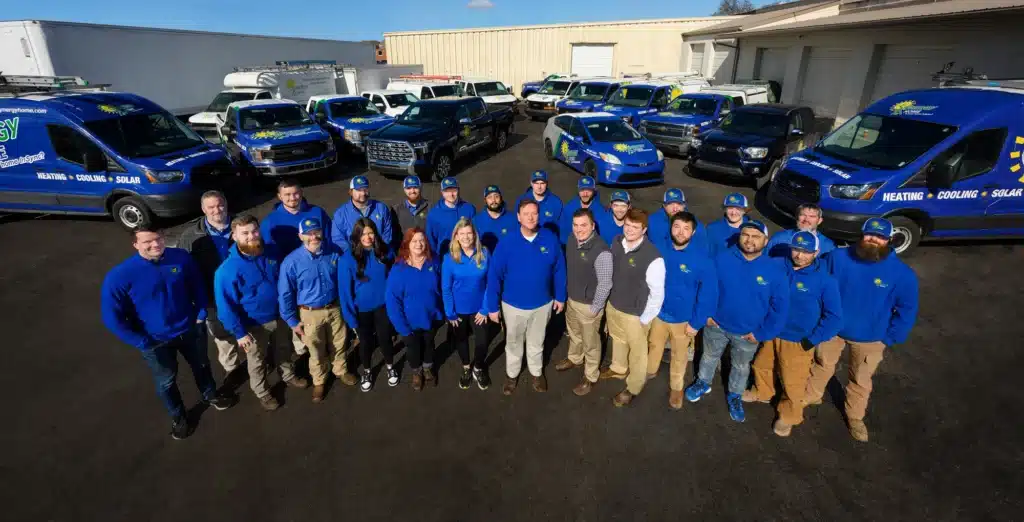 About Synergy Home | Lexington Home Efficiency Experts