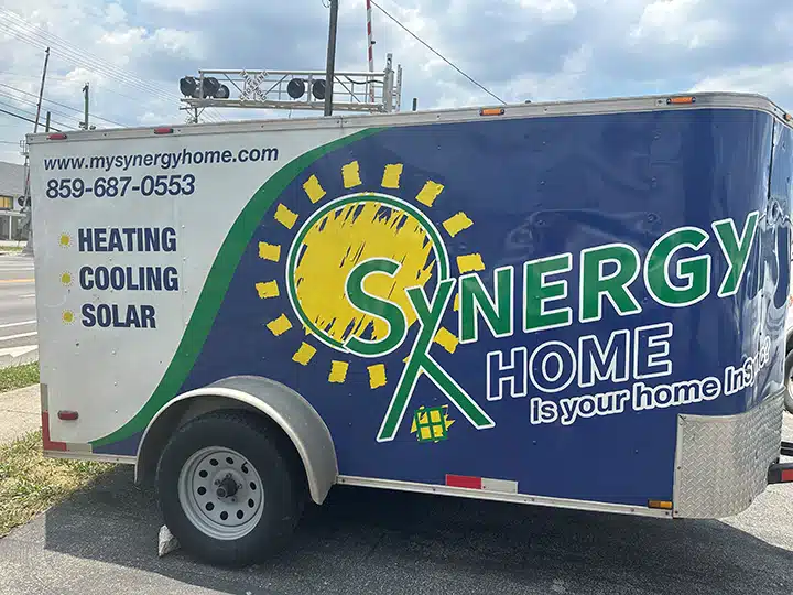 Synergy home trailer