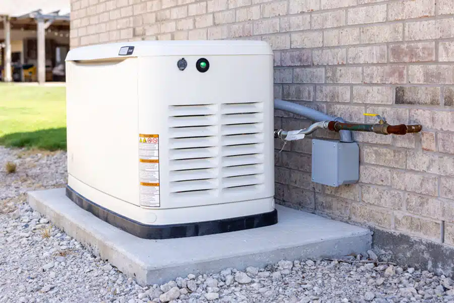 Generator in Lexington, KY.